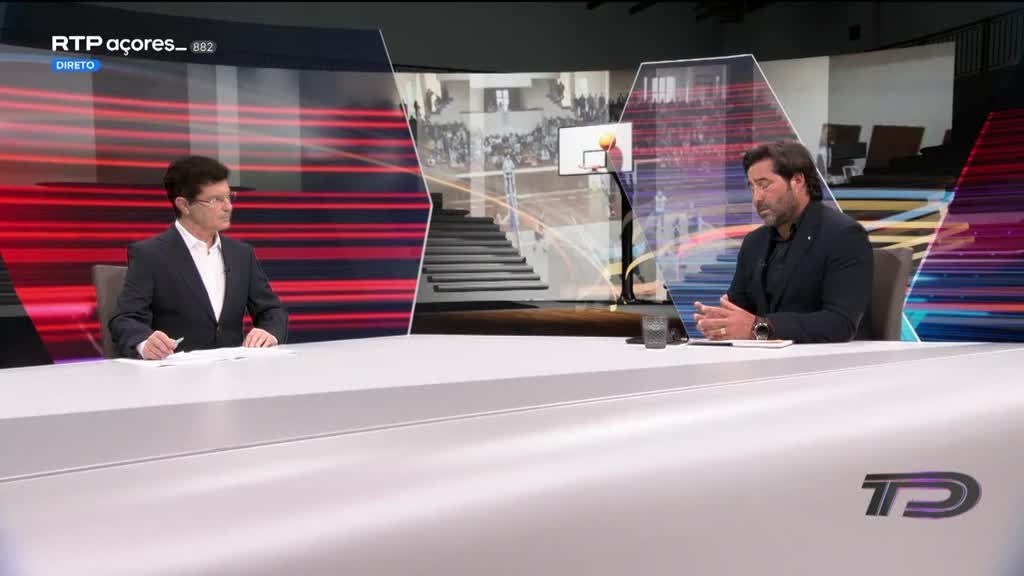 Imagem de Telejornal Açores