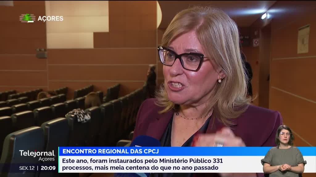 Imagem de Telejornal Açores - Apresentação | João Simas