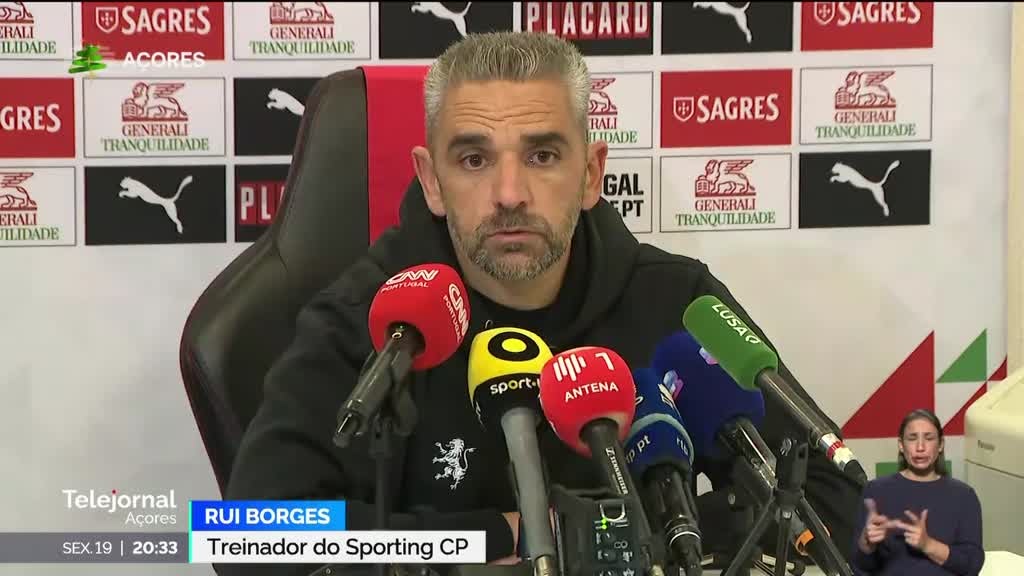 Imagem de Telejornal Açores - Apresentação | João Simas