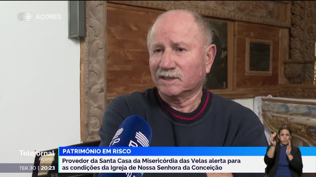 Imagem de Telejornal Açores