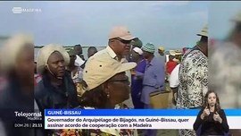 Telejornal Madeira