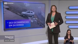 Telejornal Madeira