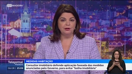 Telejornal Madeira
