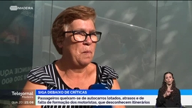 Telejornal Madeira