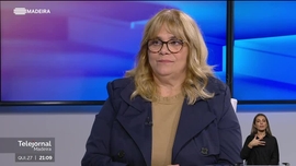 Imagem de Telejornal Madeira