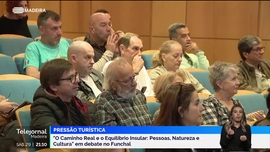 Imagem de Telejornal Madeira