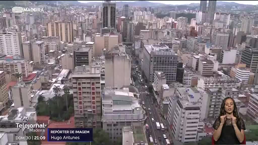 Imagem de Telejornal Madeira