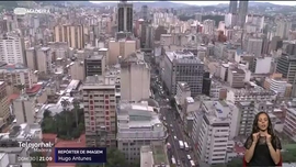 Imagem de Telejornal Madeira