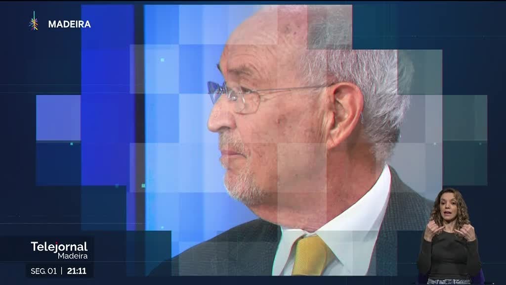 Imagem de Telejornal Madeira