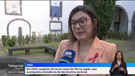 Imagem de Telejornal Madeira