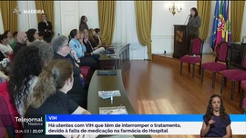 Imagem de Telejornal Madeira