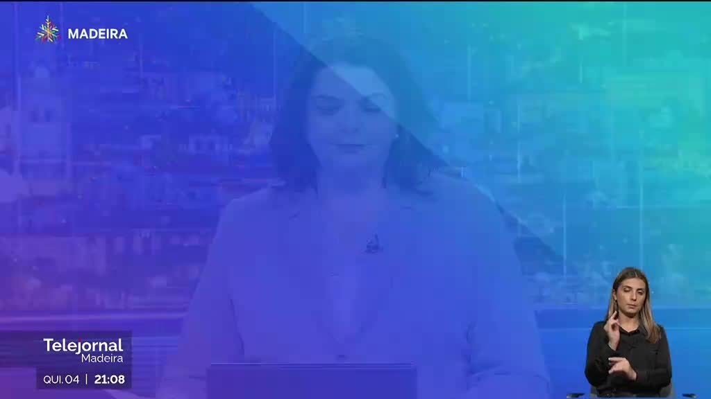 Imagem de Telejornal Madeira