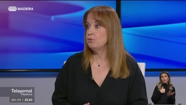 Imagem de Telejornal Madeira