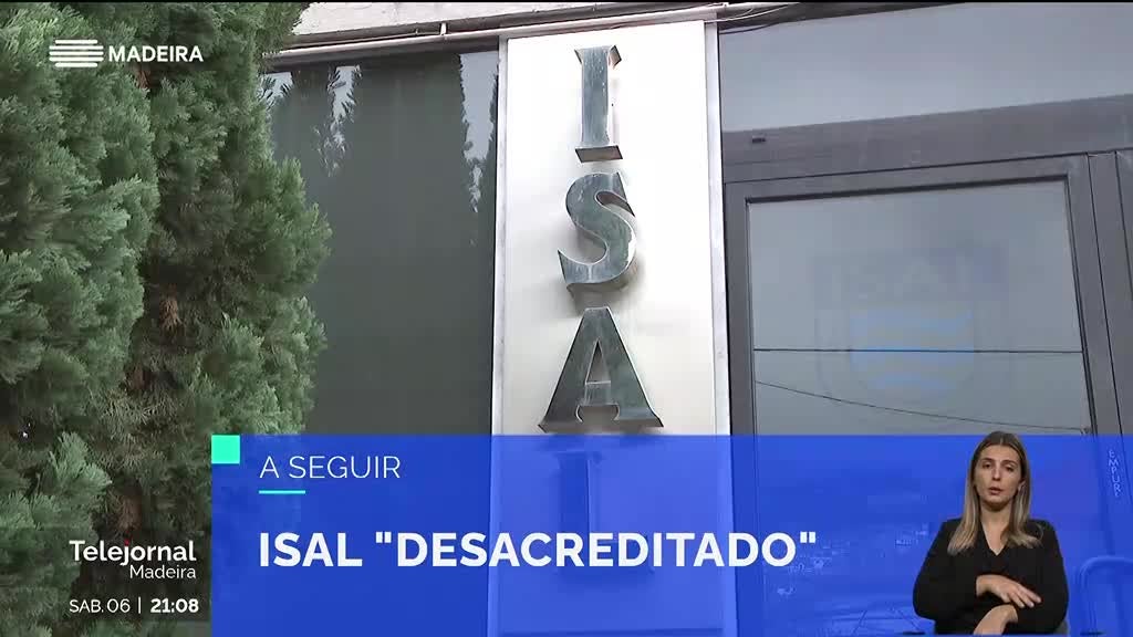 Imagem de Telejornal Madeira