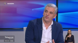 Imagem de Telejornal Madeira