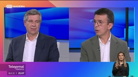 Imagem de Telejornal Madeira