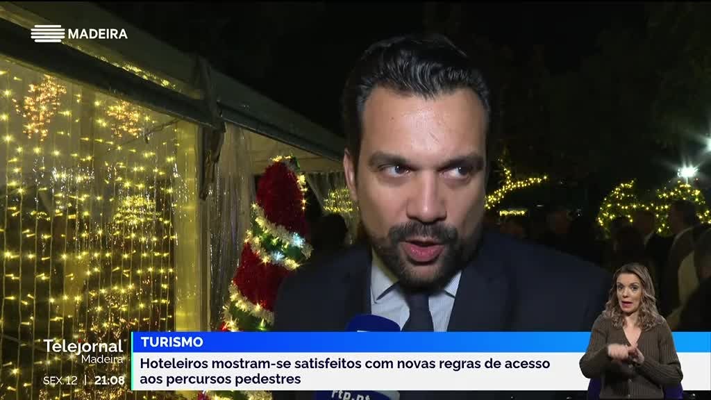 Imagem de Telejornal Madeira