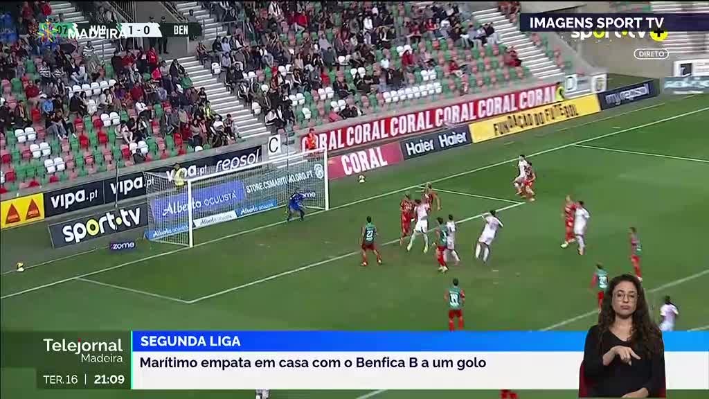 Imagem de Telejornal Madeira