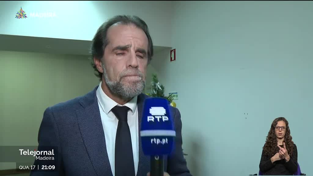 Imagem de Telejornal Madeira