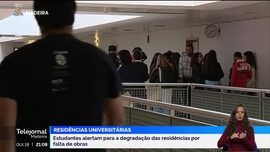 Imagem de Telejornal Madeira