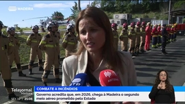 Imagem de Telejornal Madeira