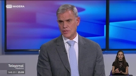 Imagem de Telejornal Madeira