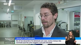 Imagem de Telejornal Madeira