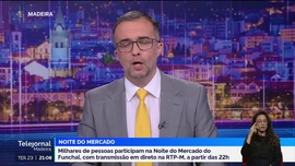 Imagem de Telejornal Madeira