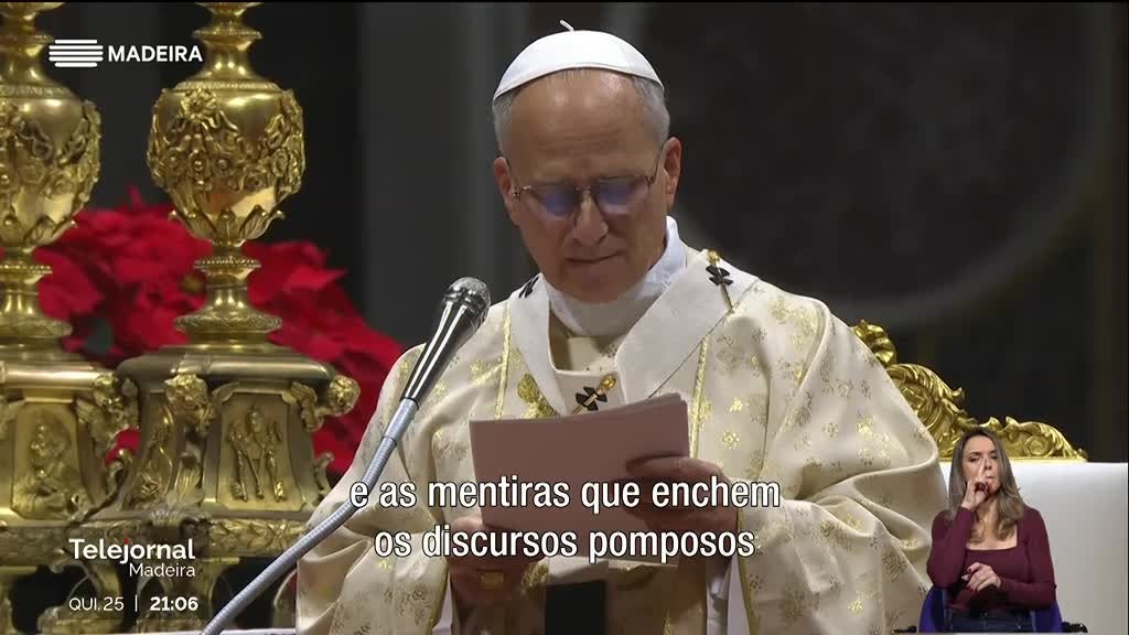 Imagem de Telejornal Madeira