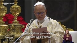 Imagem de Telejornal Madeira