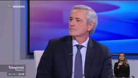 Imagem de Telejornal Madeira