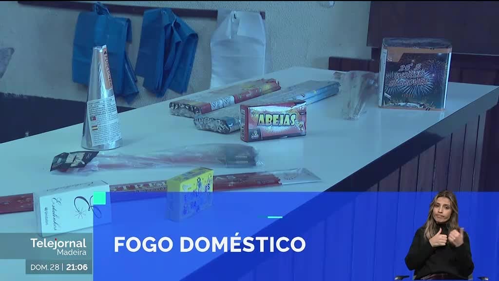 Imagem de Telejornal Madeira