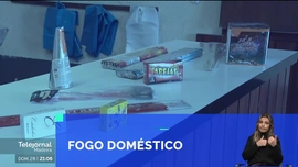 Imagem de Telejornal Madeira