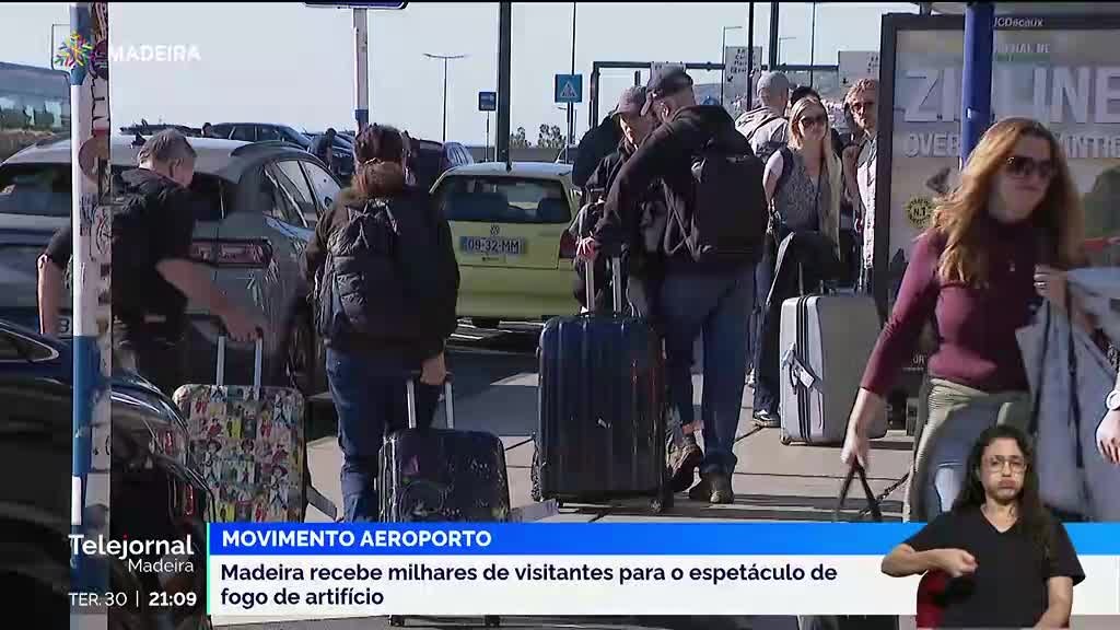 Imagem de Telejornal Madeira