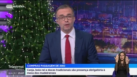 Imagem de Telejornal Madeira