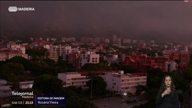 Imagem de Telejornal Madeira