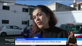 Imagem de Telejornal Madeira