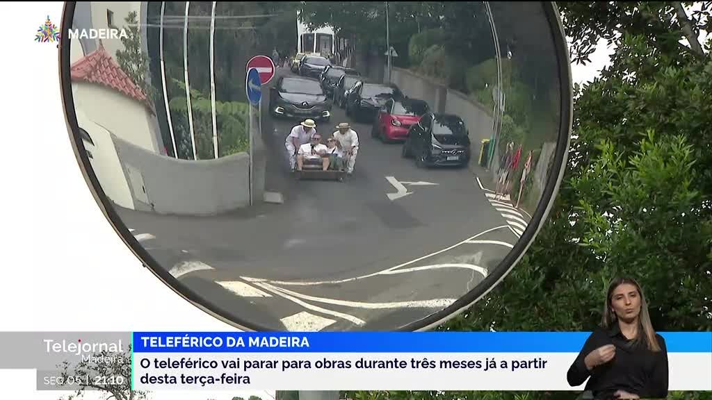 Imagem de Telejornal Madeira