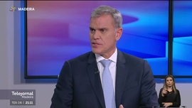Imagem de Telejornal Madeira