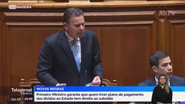 Imagem de Telejornal Madeira