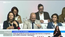 Imagem de Telejornal Madeira