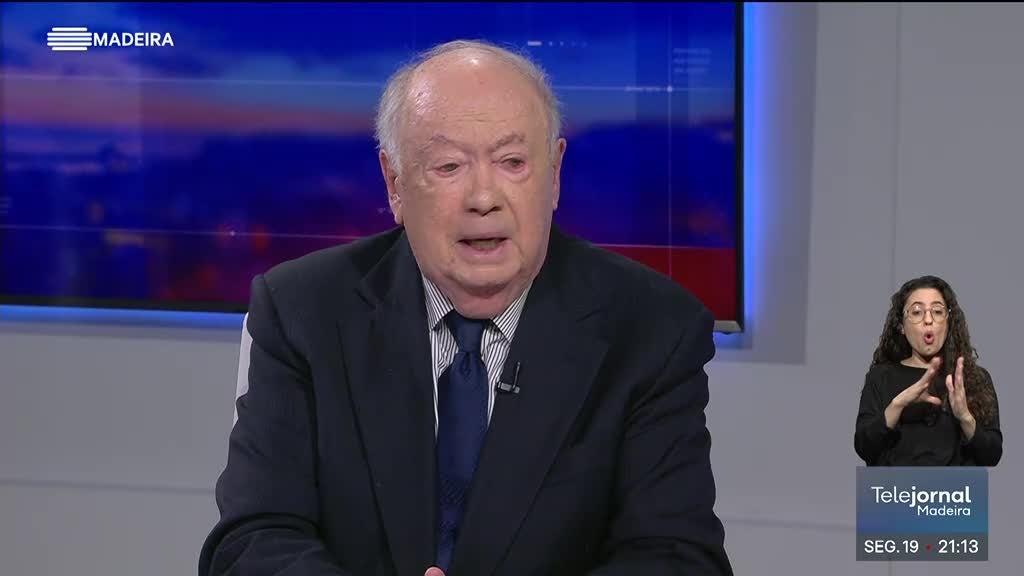 Imagem de Telejornal Madeira