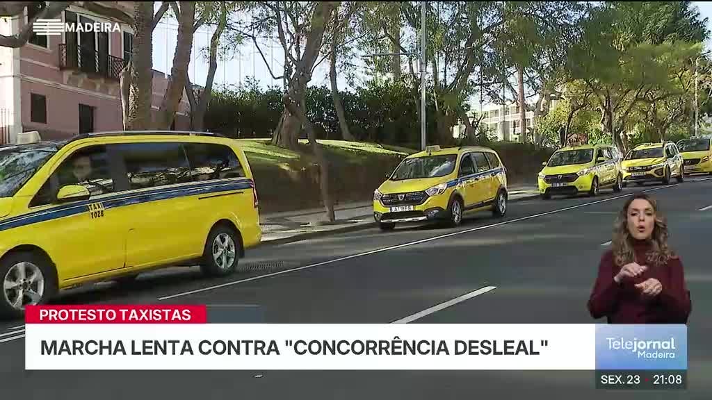 Imagem de Telejornal Madeira