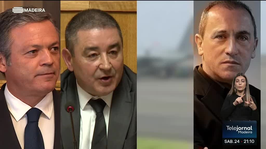 Imagem de Telejornal Madeira