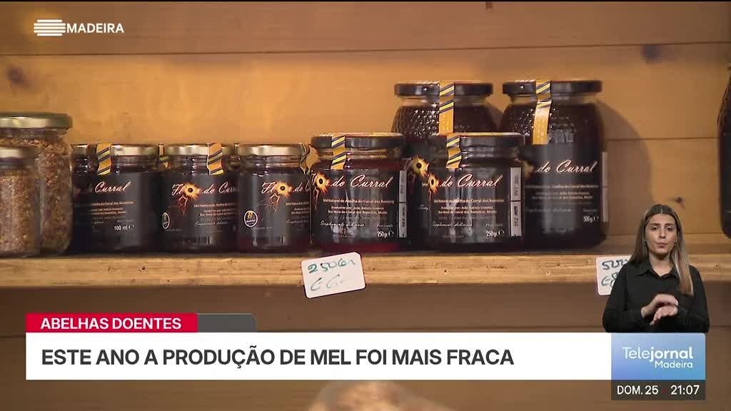 Imagem de Telejornal Madeira