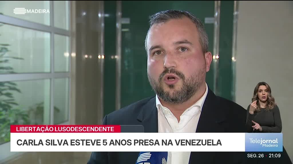 Imagem de Telejornal Madeira