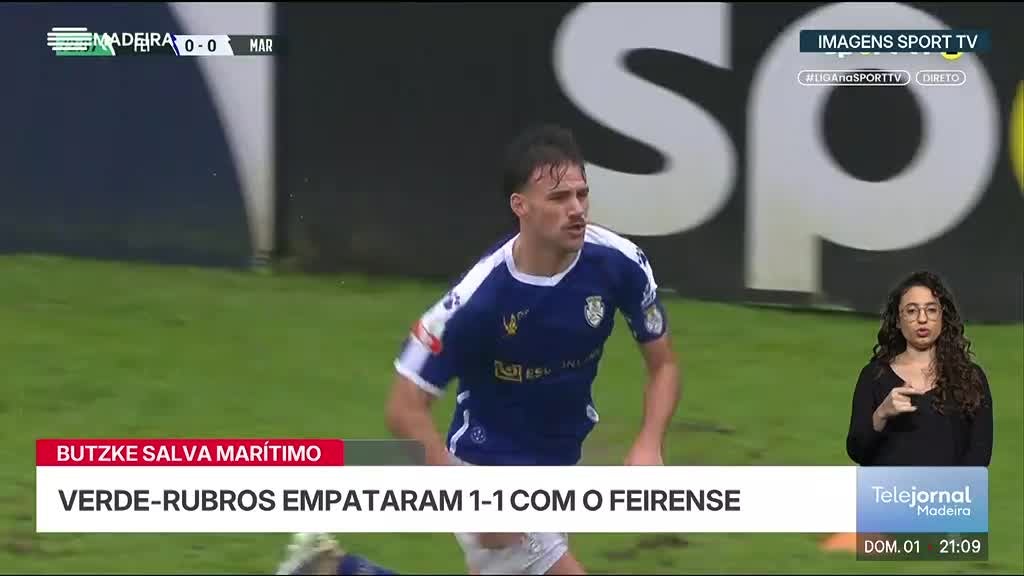 Imagem de Telejornal Madeira