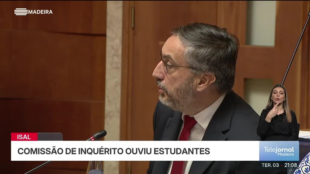 Imagem de Telejornal Madeira