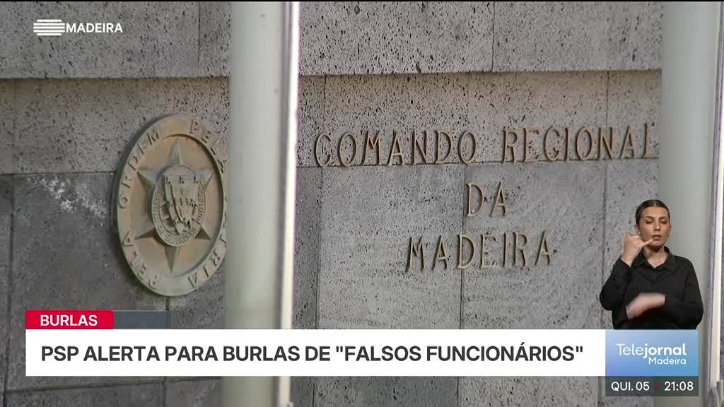 Imagem de Telejornal Madeira