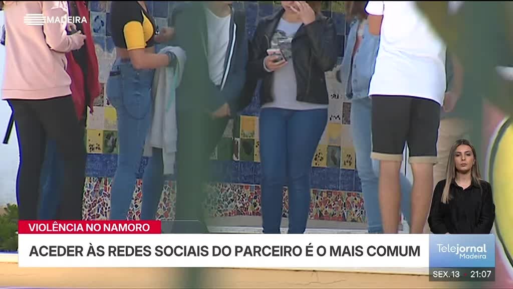 Imagem de Telejornal Madeira